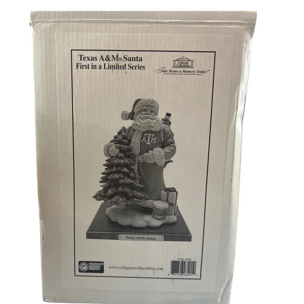 Collegiate Collectables limited first maroon